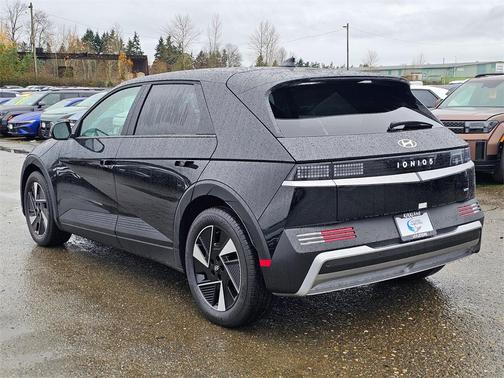 2026 Hyundai IONIQ 5 SEL