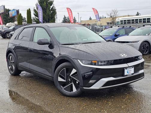 2026 Hyundai IONIQ 5 SEL