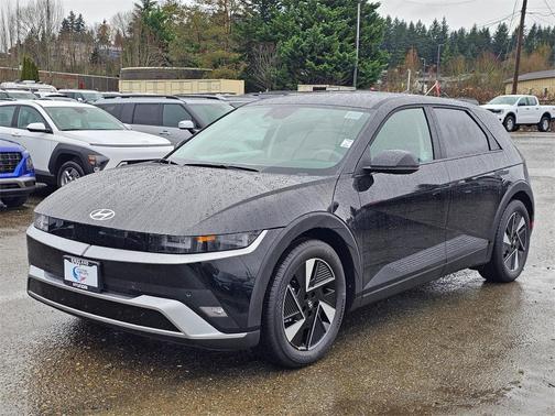 2026 Hyundai IONIQ 5 SEL