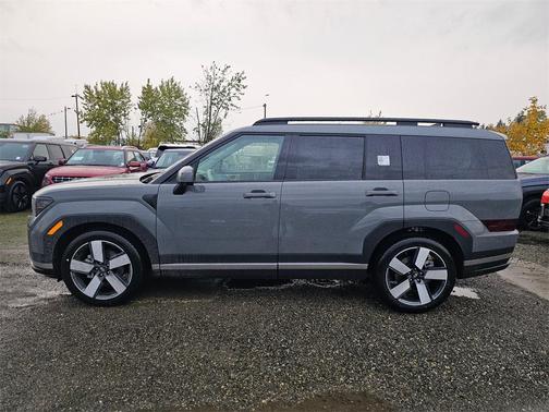 2026 Hyundai SANTA FE Limited