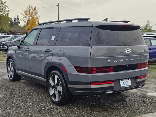2026 Hyundai SANTA FE Limited