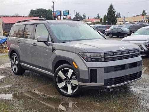 2026 Hyundai SANTA FE Limited