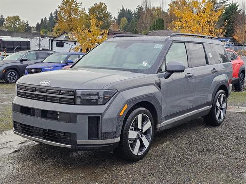 2026 Hyundai SANTA FE Limited