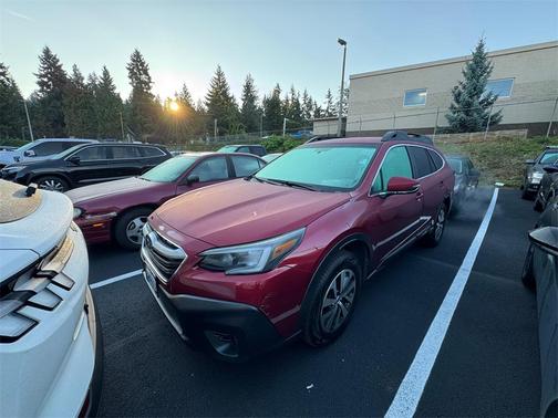 2021 Subaru Outback Premium