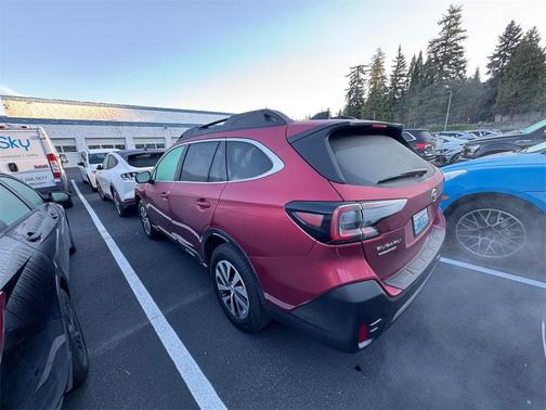 2021 Subaru Outback Premium