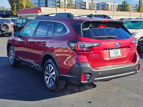 2021 Subaru Outback Premium