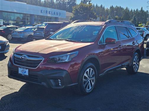 2021 Subaru Outback Premium