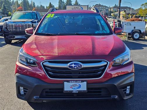 2021 Subaru Outback Premium