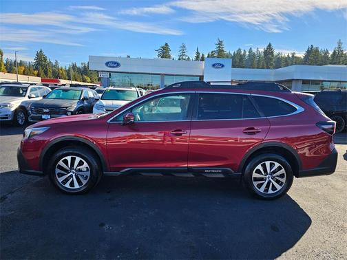 2021 Subaru Outback Premium
