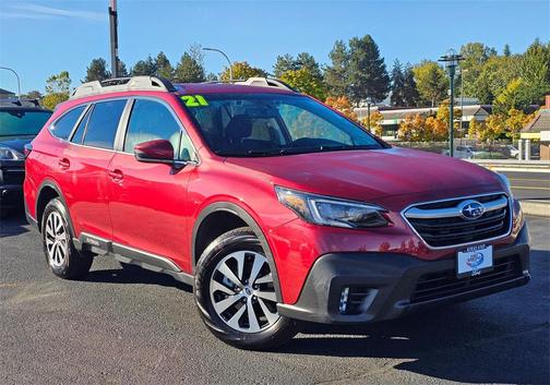 2021 Subaru Outback Premium