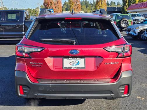 2021 Subaru Outback Premium