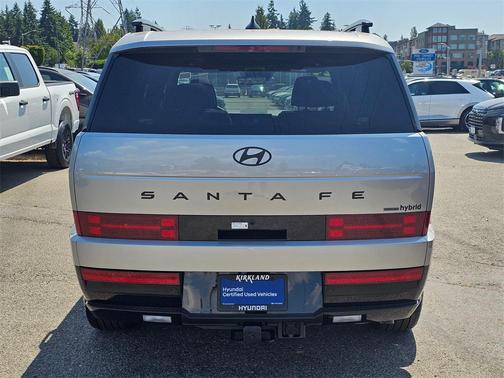 2024 Hyundai SANTA FE HEV Calligraphy