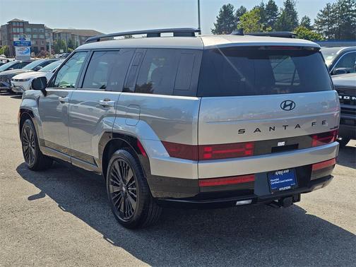 2024 Hyundai SANTA FE HEV Calligraphy