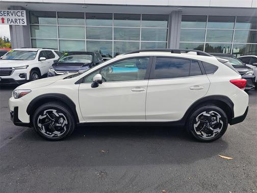 2021 Subaru Crosstrek Limited