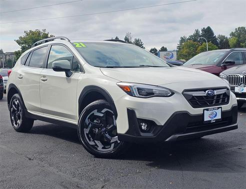 2021 Subaru Crosstrek Limited
