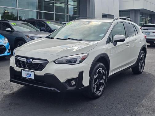 2021 Subaru Crosstrek Limited