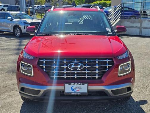 2025 Hyundai VENUE Limited