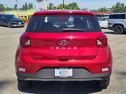 2025 Hyundai VENUE Limited