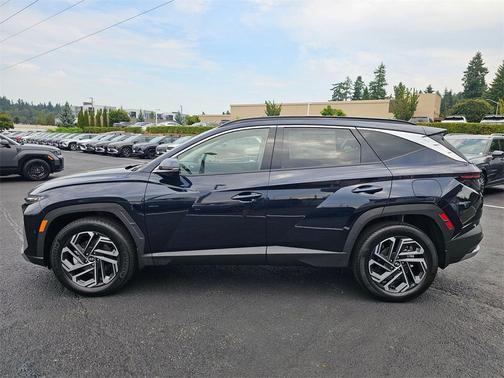2025 Hyundai TUCSON Hybrid Limited