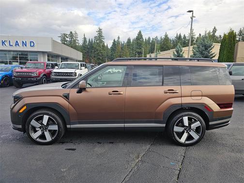 2026 Hyundai SANTA FE Limited