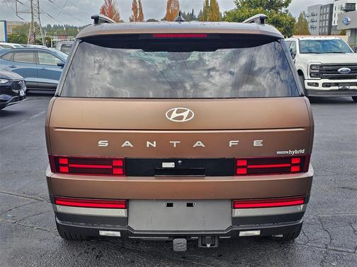 2026 Hyundai SANTA FE Limited