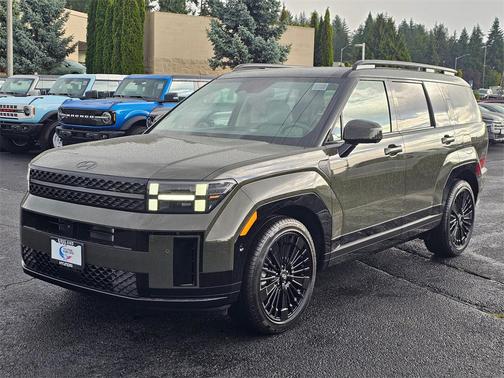 2026 Hyundai SANTA FE HEV Calligraphy