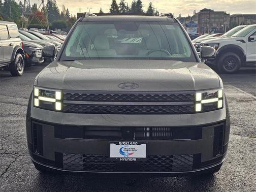 2026 Hyundai SANTA FE HEV Calligraphy