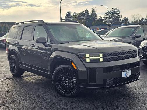 2026 Hyundai SANTA FE HEV Calligraphy