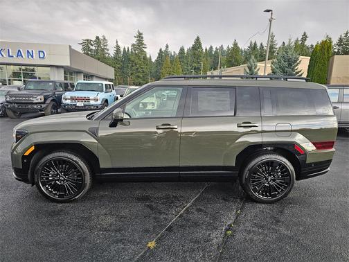 2026 Hyundai SANTA FE HEV Calligraphy