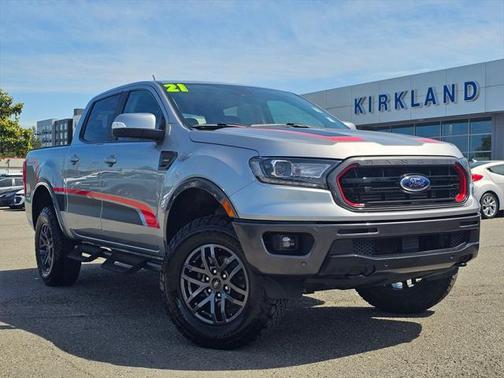 2021 Ford Ranger LARIAT