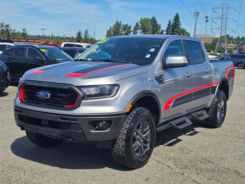 2021 Ford Ranger LARIAT