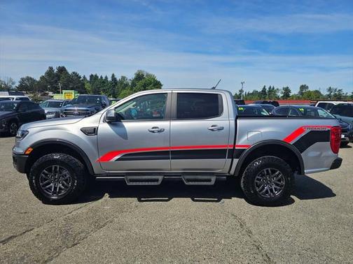 2021 Ford Ranger LARIAT