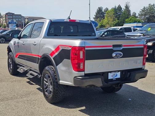 2021 Ford Ranger LARIAT