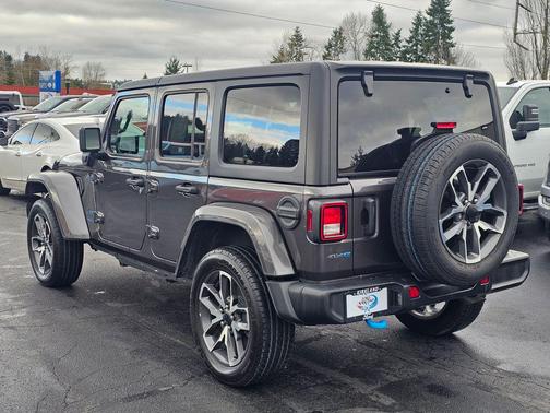 2024 Jeep Wrangler 4xe Sport S