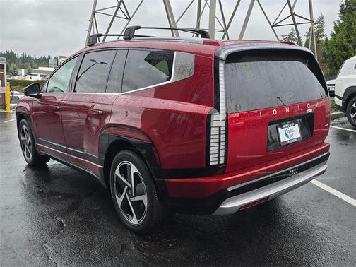 2026 Hyundai IONIQ 9 Performance Limited