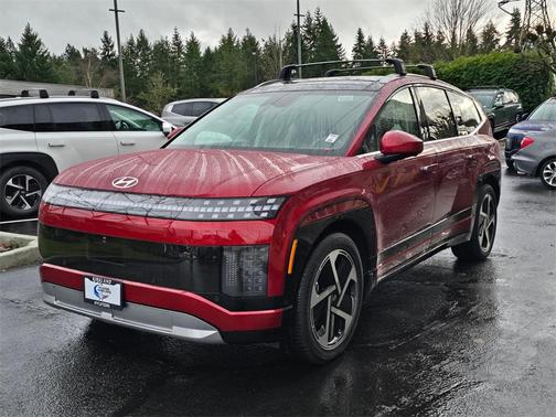 2026 Hyundai IONIQ 9 Performance Limited