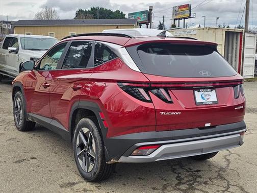 2025 Hyundai TUCSON Hybrid SEL Convenience