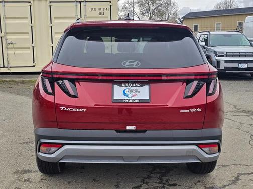 2025 Hyundai TUCSON Hybrid SEL Convenience