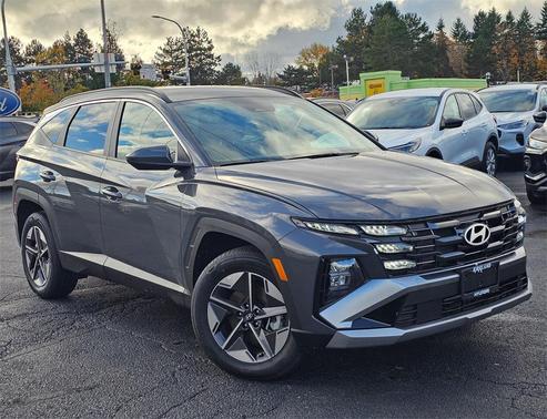 2026 Hyundai TUCSON Hybrid SEL