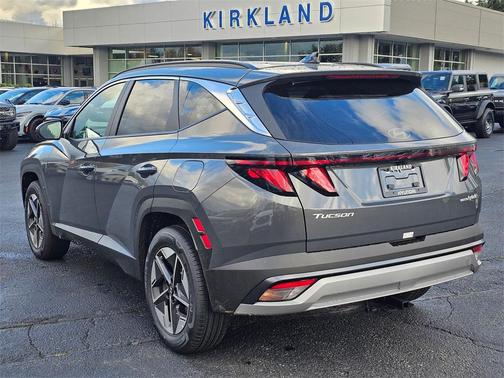 2026 Hyundai TUCSON Hybrid SEL