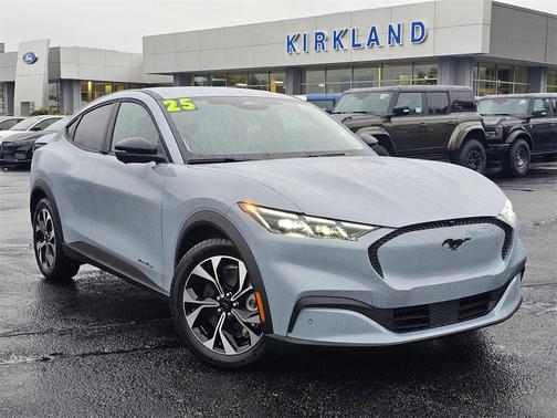 2025 Ford Mustang Mach-E Select
