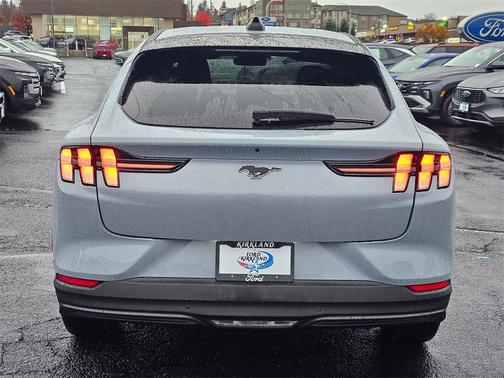 2025 Ford Mustang Mach-E Select