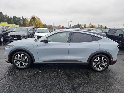 2025 Ford Mustang Mach-E Select