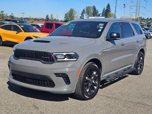2022 Dodge Durango R/T Plus