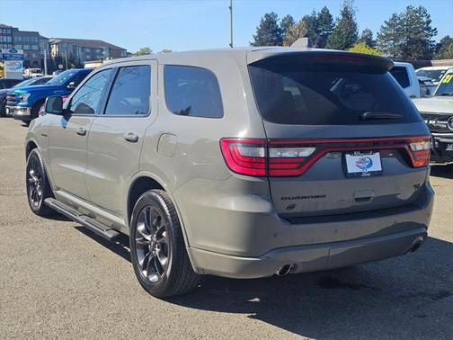 2022 Dodge Durango R/T Plus