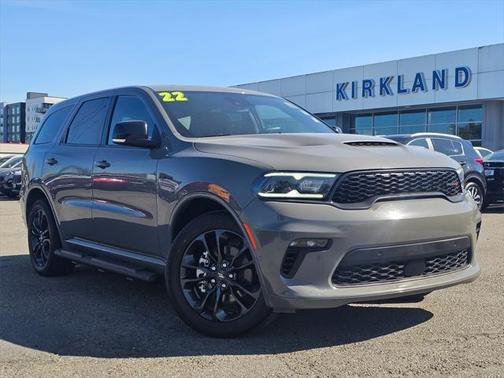 2022 Dodge Durango R/T Plus