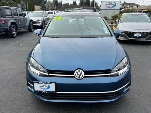 2020 Volkswagen Golf 1.4T TSI