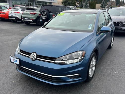 2020 Volkswagen Golf 1.4T TSI