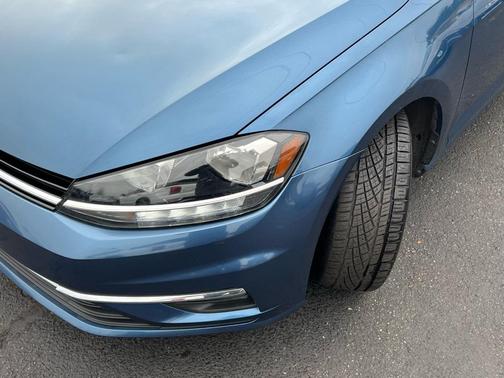 2020 Volkswagen Golf 1.4T TSI