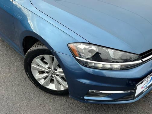 2020 Volkswagen Golf 1.4T TSI